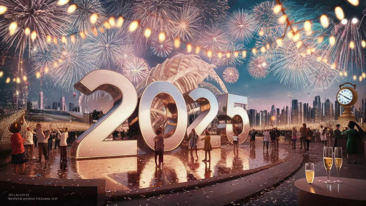 புத்தாண்டு 2024 (Happy New Year)