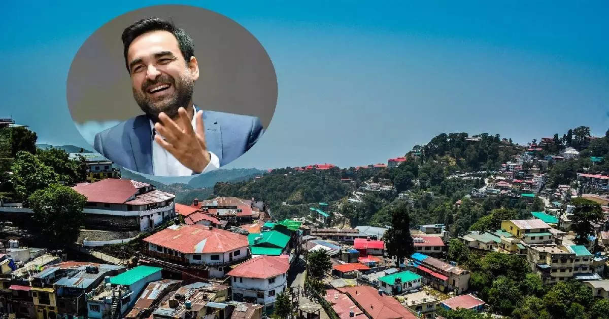 Pankaj Tripathi also reached Mussoorie, praised the nature but started requesting one thing from the people.