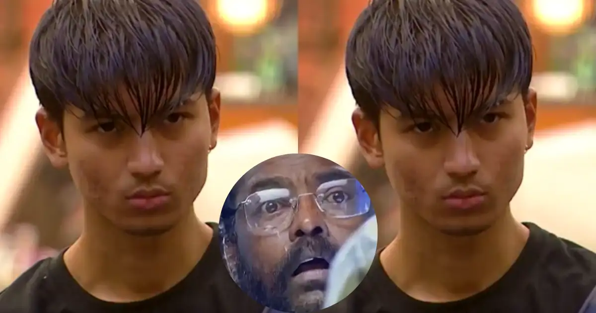 துஷாரை தண்டித்த பிக் பாஸ்: மேலும் இந்த சீசனில் முதல் முறையாக நடந்த ஃபயர் சம்பவம் 