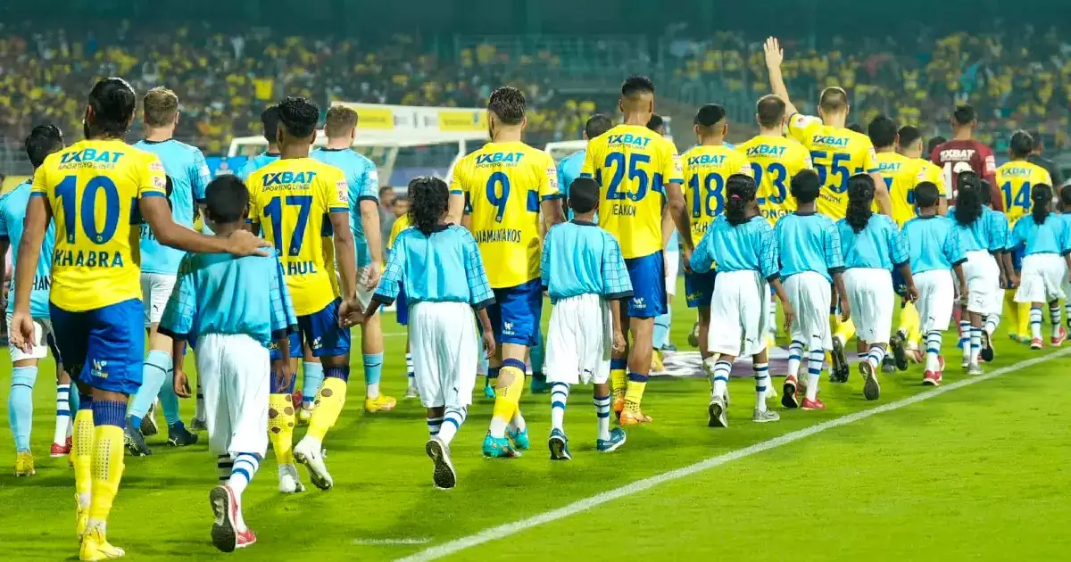 Kerala Blasters' Malayali star to Inter Kashi; Yellow Army announced