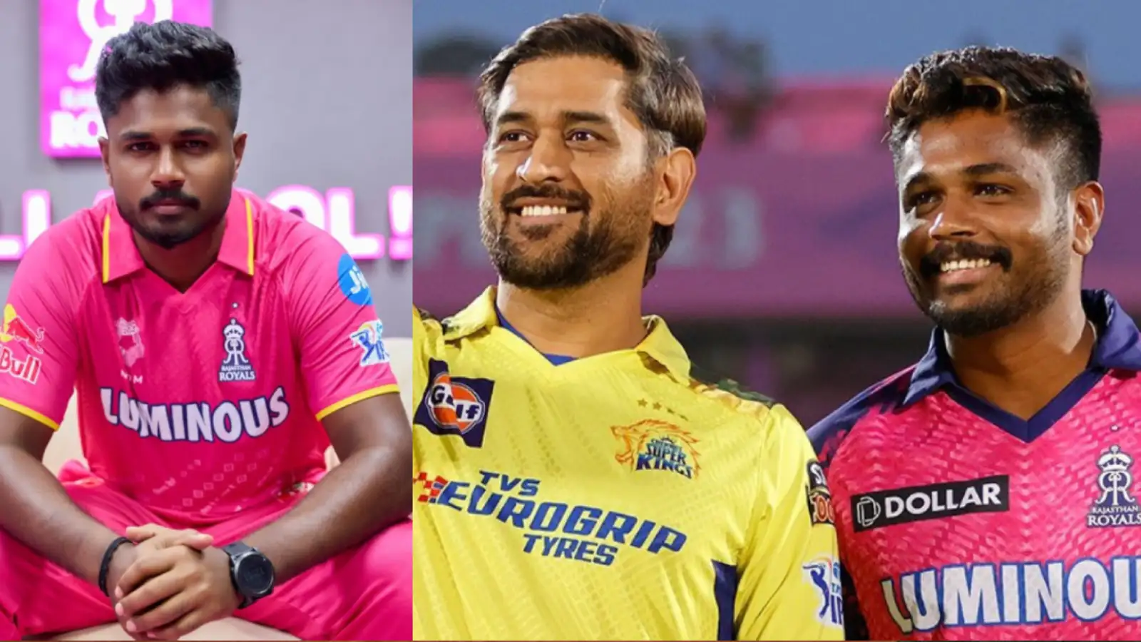 സഞ്ജു സാംസൺ ചെന്നൈയിലേക്കോ? താരത്തിന്റെ പോസ്റ്റ് ഏറ്റെടുത്ത് ആരാധകർ