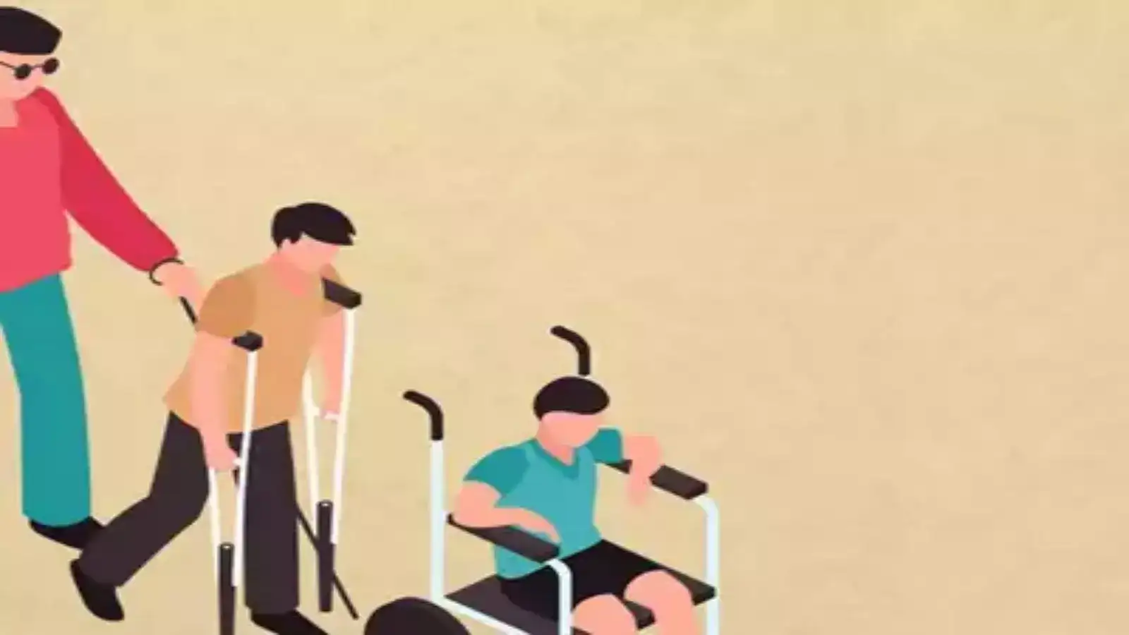 దివ్యాంగులకు ప్రభుత్వం గుడ్ న్యూస్.. ఏప్రిల్ 1 నుంచి పక్కా, ఉత్తర్వులు జారీ..