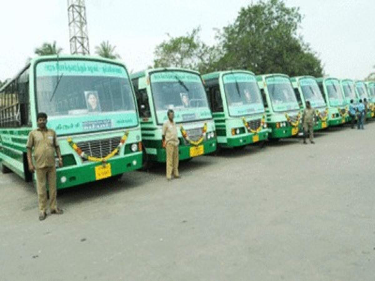 Tn Bus Service,தமிழகம் முழுவதும் பேருந்து சேவையில் புதிய மாற்றம்; வெளியானது  அறிவிப்பு! - tnstc will operate extra buses for long distance in morning  time due to night curfew - Samayam Tamil