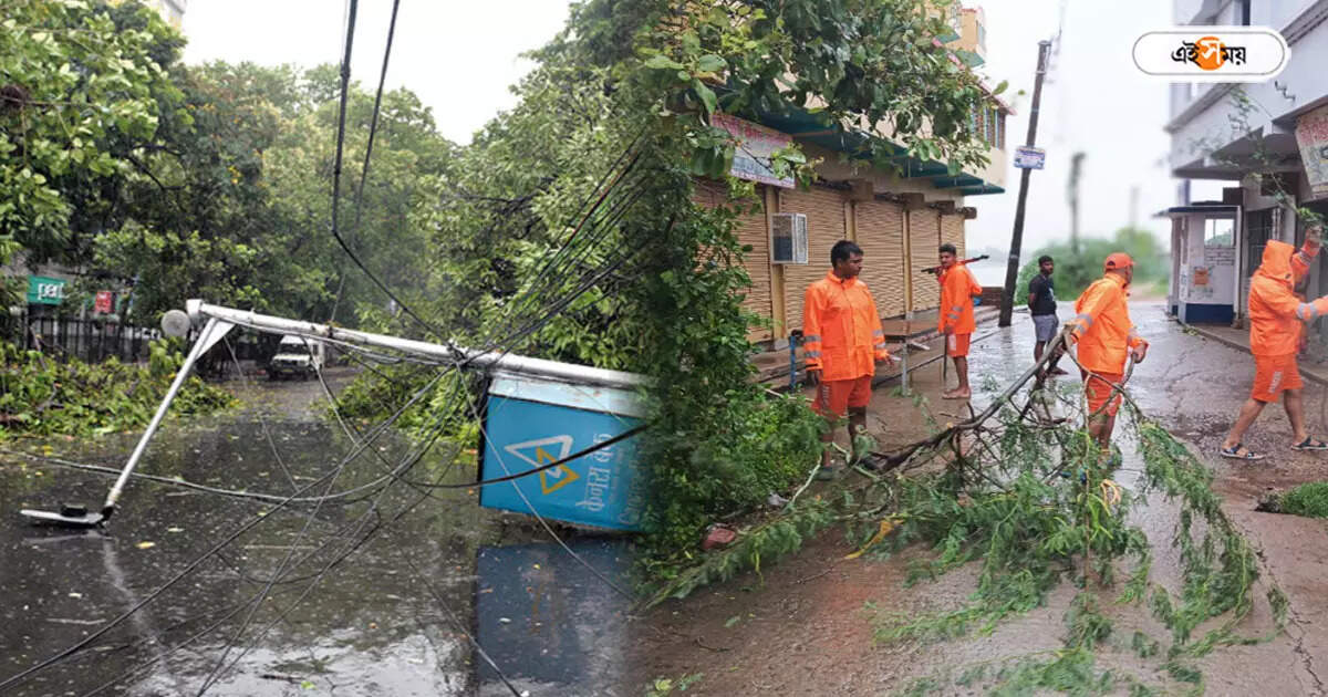 Wbsedcl Complaint Number,রিমেল ঝড়ে জেলায় জেলায় বিদ্যুৎ বিভ্রাট, রইল WBSEDCL-এর যোগাযোগ নম্বর – wbsedcl complaint number details for power cut problem due to cyclone remal