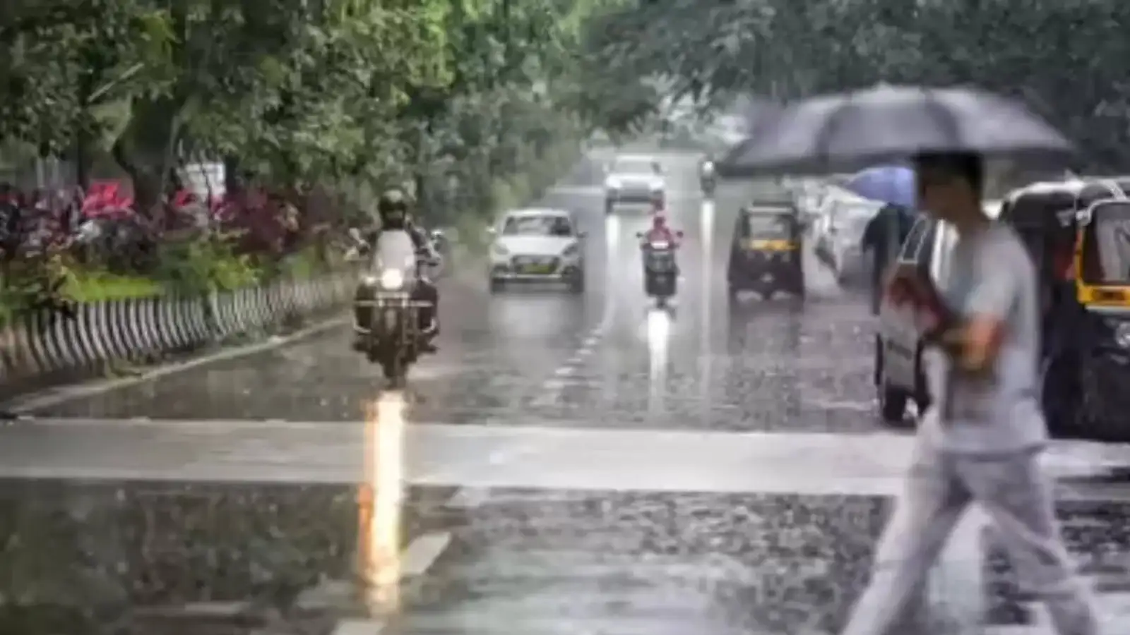 காவிரி டெல்டா மாவட்டங்களில் கனமழை: விவசாயிகள் கவலை! 