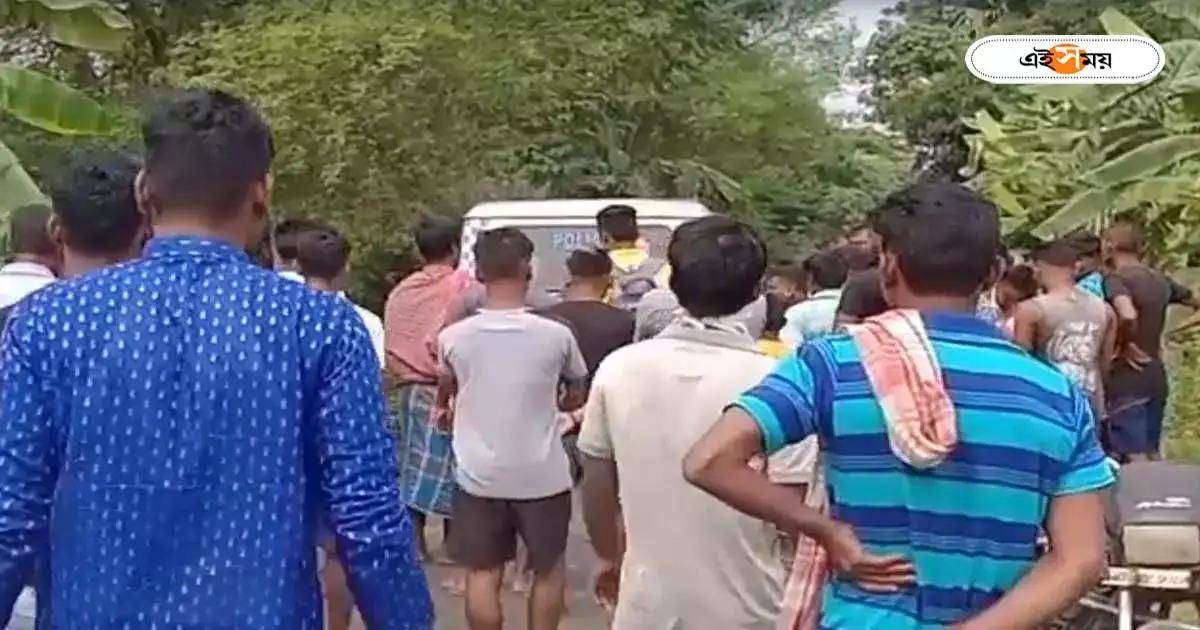 স্বামীকে হত্যার অভিযোগ স্ত্রী-সন্তানের বিরুদ্ধে! চাঞ্চল্যকর ঘটনা ভাঙড়ে, ধৃত ২ – narendrapur police arrested woman for unnatural death of his husband form bhangar