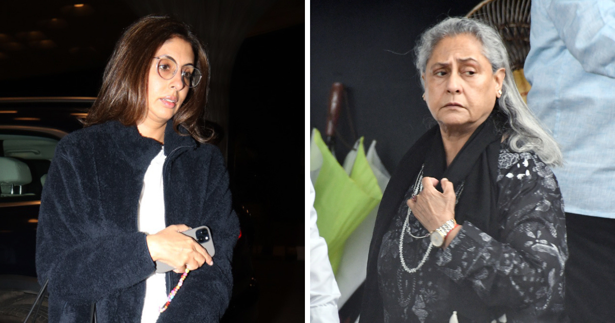 Jaya Bachchan and Shweta Bachchan Differ on Love and Relationships Today