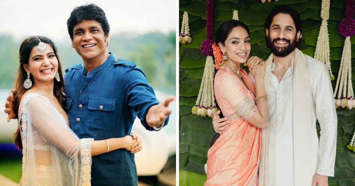 Nagarjuna's Heartfelt Words About Samantha After Welcoming a New Daughter-in-Law