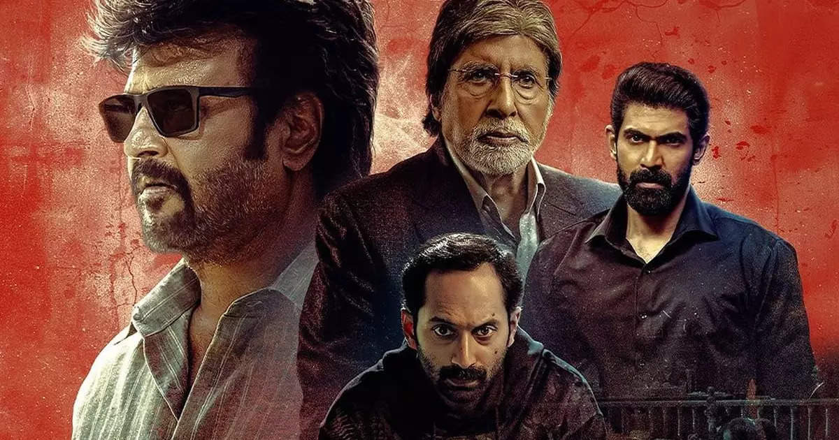 Rajinikanth and Amitabh Bachchan Starrer 'Vettaiyan' Expected to Make History at the Box Office