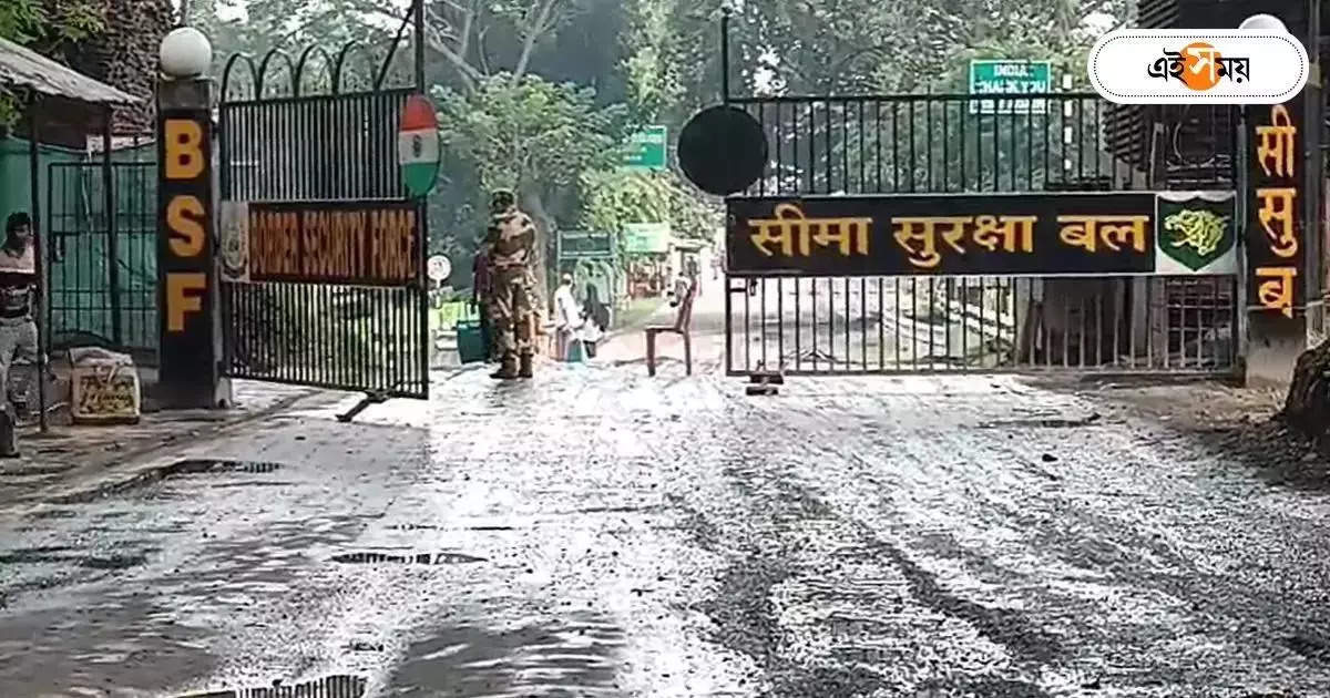 India-Bangladesh Border: মৃত ভারতীয় ভাইকে বর্ডারে এসে বিদায় বাংলাদেশি দিদির, সীমান্তে উজ্জ্বল মানবিকতা – bsf gave a chance bangladeshi woman to see the body of indian brother for last time