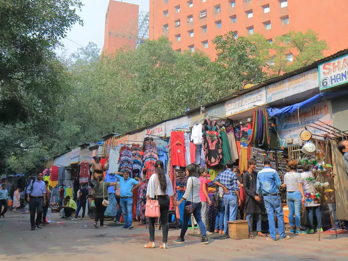 Janpath Market Delhi Shopping,जनपथ मार्केट के अंदर ही हैं 4 और मशहूर बाजार, आजतक शायद ही किसी ने की होगी यहां से शॉपिंग - 4 major markets in janpath delhi also try