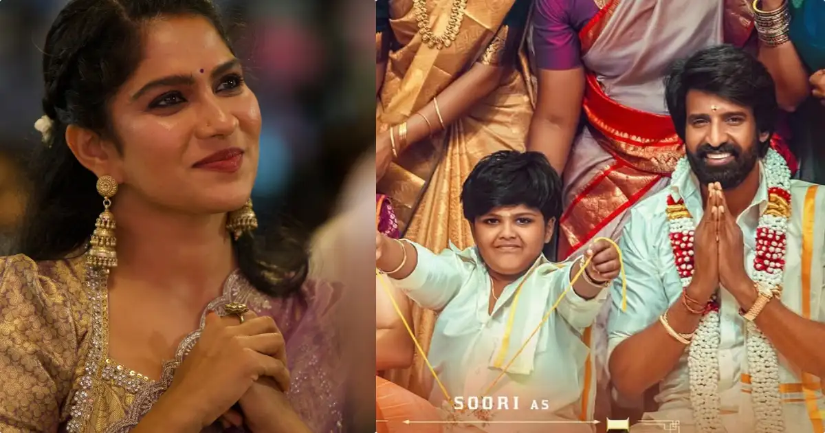 സംവിധായകൻ സ്വാസികയെ കെട്ടിപ്പിടിച്ചു, ഇത് കണ്ട മകൻ ഇപ്പോൾ തന്നെ അദ്ദേഹത്തിന്റെ ഭാര്യയെ വിളിച്ചു പറഞ്ഞു; സൂരി പറയുന്നു