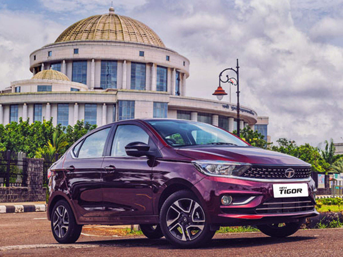 Tata Tigor gets two new automatic variants, price starts at Rs 6.39 lakh