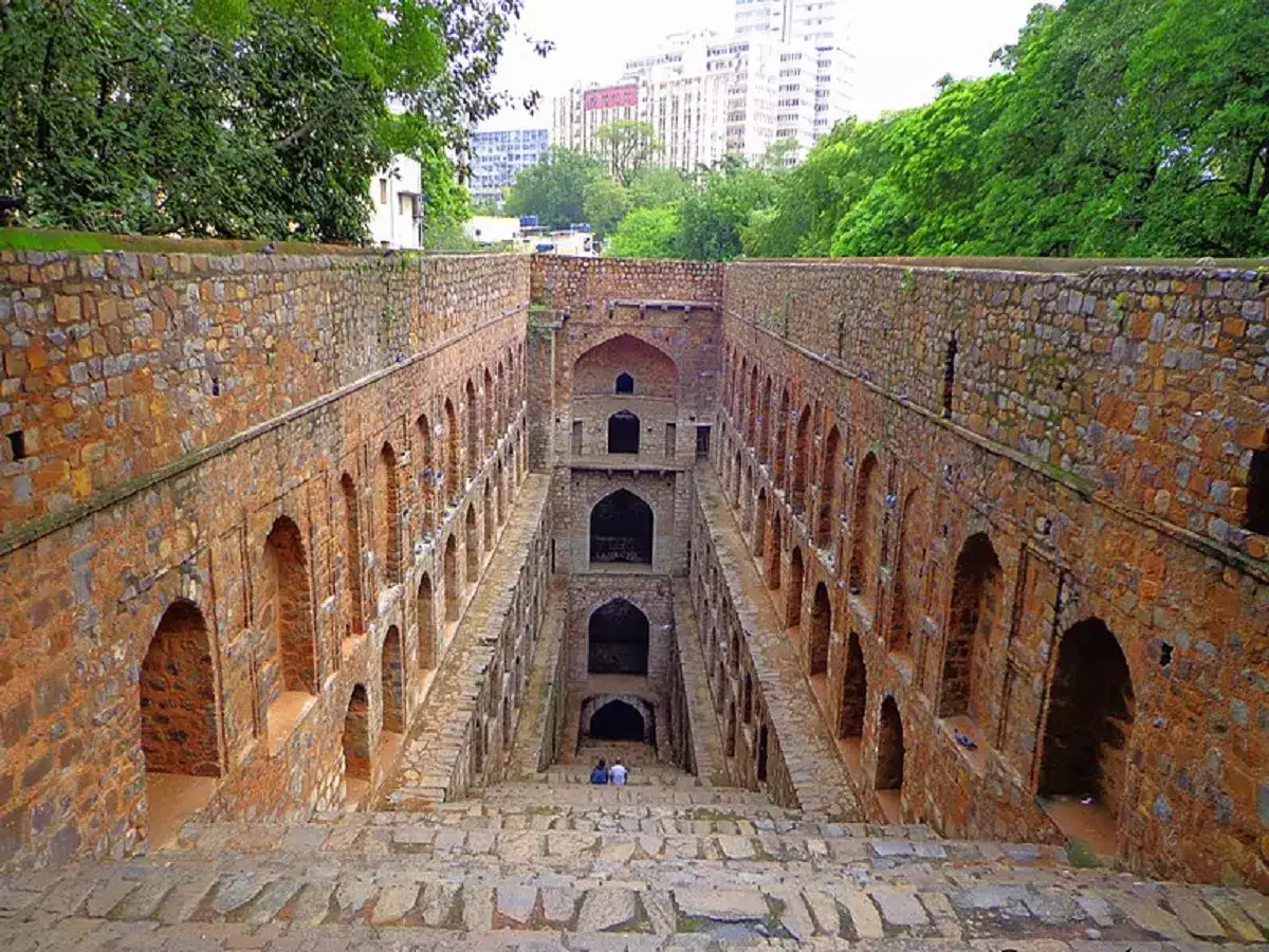 Agrasen Ki Baoli