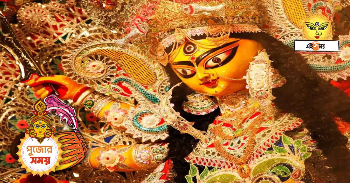 Kolkata Durga Puja 2023 : রইল বাকি ৭! পুজোয় তিলোত্তমায় এবার নতুন কী চমক? – kolkata durga puja 2023 countdown begins from mahalaya