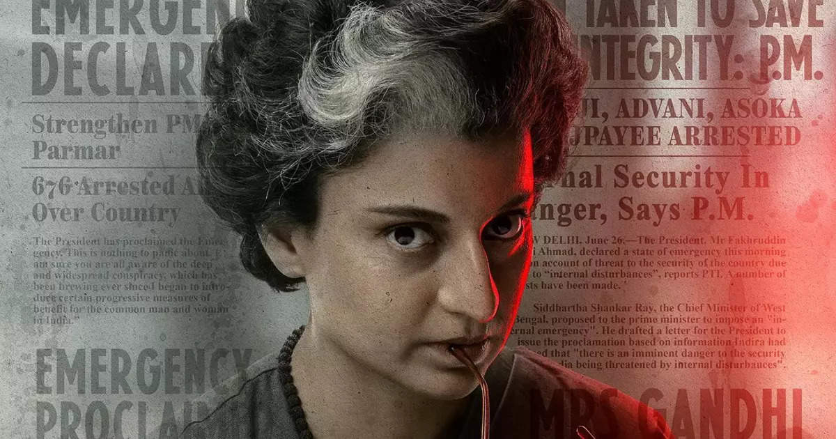 Kangana Ranaut Stands Firm Against Censor Board Cuts for 'Emergency'