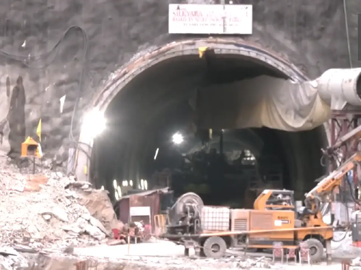 உத்தரகாண்ட் சுரங்க விபத்து: மழை வந்தால் என்ன செய்ய? அடுத்த 3 மணி நேரம்... இன்னும் 9 மீட்டர் கையால தான் ட்ரில்லிங்! 