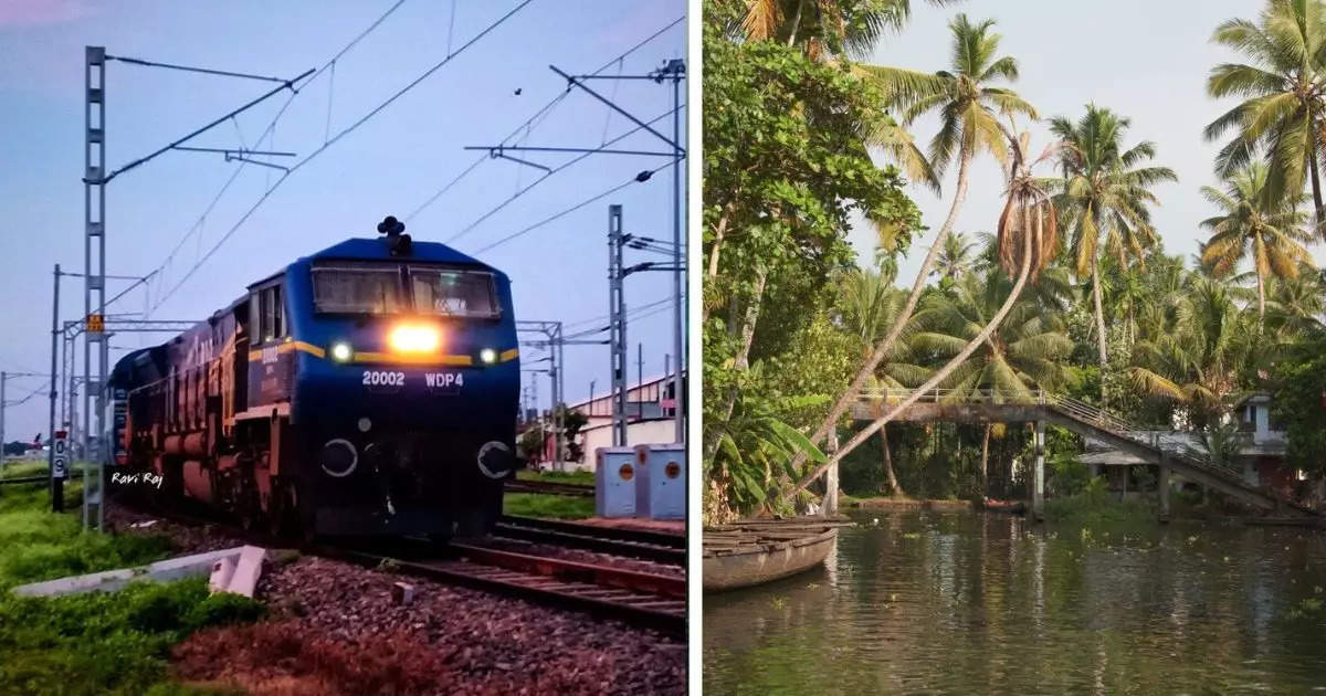 IRCTC is giving a chance to visit Kerala cheaply, these facilities will be available in 6 day tour package