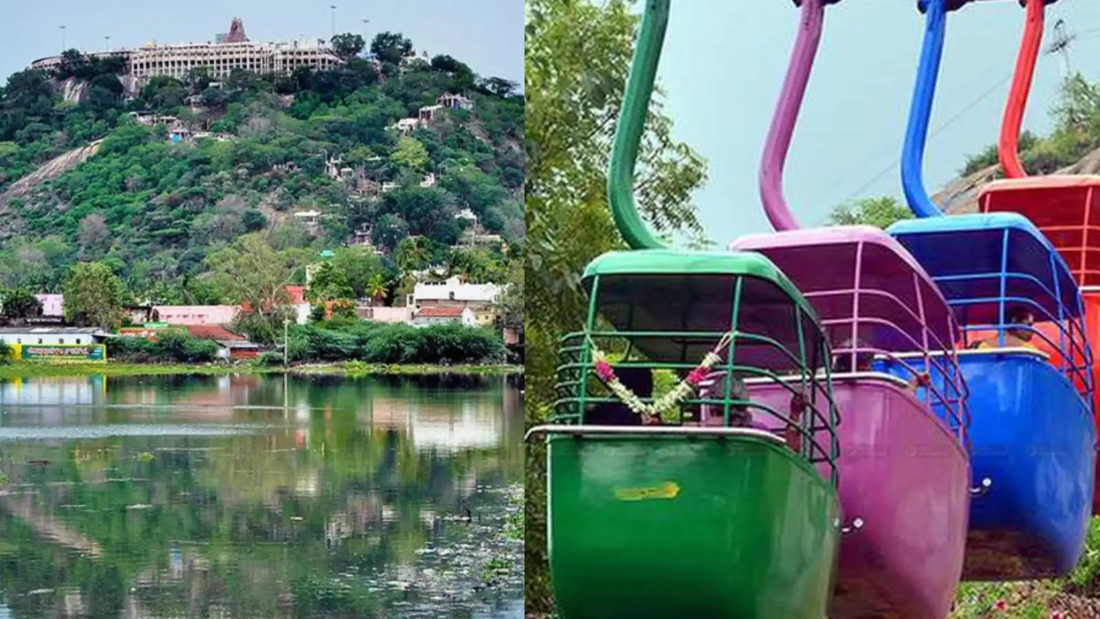 பழனி முருகன் கோவில் ரோப்கார் சேவை இயங்காது -கோயில் நிர்வாகம் அறிவிப்பு! 