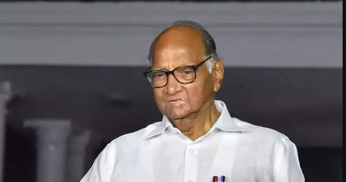 Sharad Pawar Retirement: शरद पवारांचे वय झाले, त्यांनी निवृत्ती घ्यावी; पुण्यात वर्ग मित्राचा सल्ला