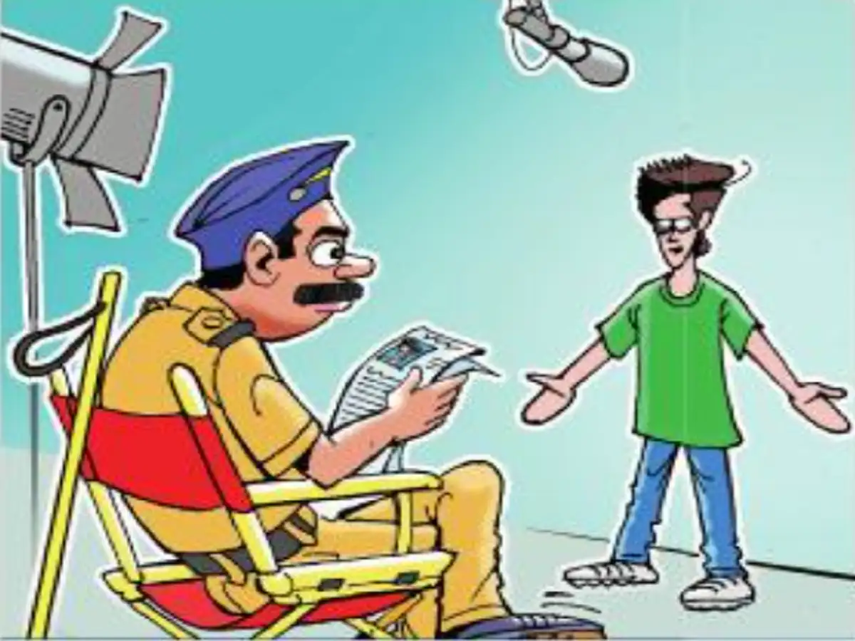 पिंपरी पोलिसांचा मास्टरप्लॅन; ‘नवशिक्या’ भाईंना आता भाईगिरीची चटक पडणार महागात, कारण… पिंपरी पोलिसांचा मास्टरप्लॅन; ‘नवशिक्या’ भाईंना आता भाईगिरीची चटक पडणार महागात, कारण…