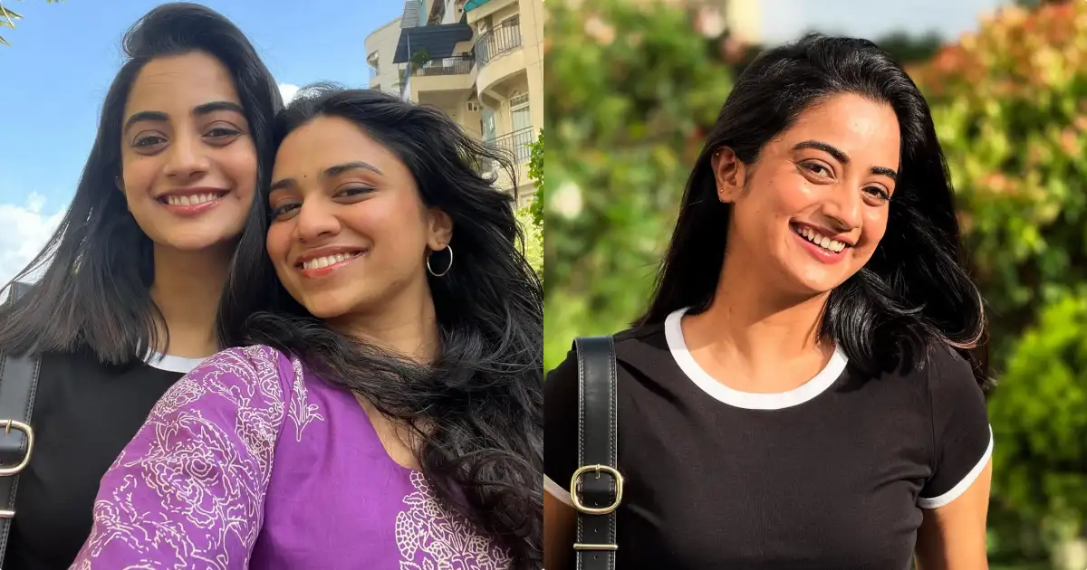 57 കാരനായ അച്ഛന്റെ 28 കാരിയായ നായികയുമായുള്ള സൗഹൃദം! മീനാക്ഷി ദിലീപിനൊപ്പമുള്ള ഒരു നല്ല ദിവസത്തെ കുറിച്ച് നമിത പ്രമോദ്, വയറും മനസ്സും നിറഞ്ഞു