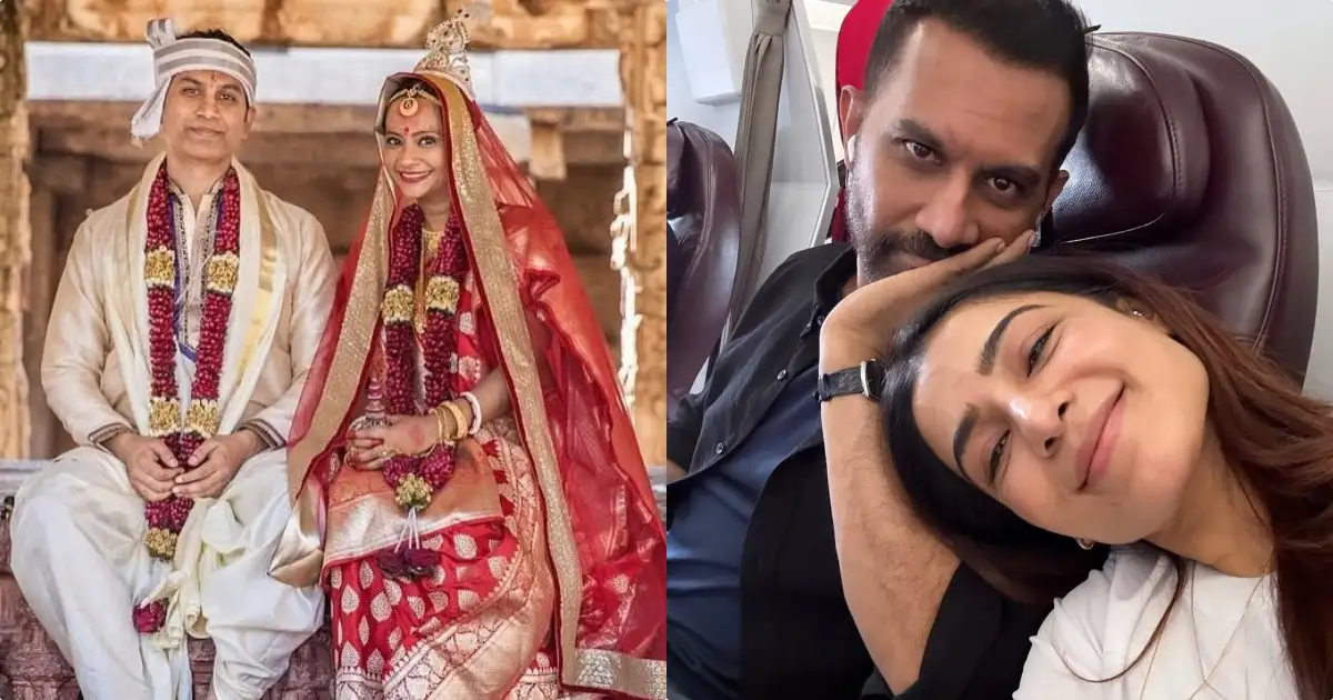 രാജ് വിവാഹ ബന്ധം വേർപെടുത്തിയിട്ടില്ല, ഒരു മകളുണ്ട്; സമാന്ത എന്തിന് ഇത് ചെയ്യുന്നു? പുതിയ ബന്ധത്തിനെതിരെ സോഷ്യൽ മീഡിയ, വിവാഹ ഫോട്ടോ വൈറലാവുന്നു!