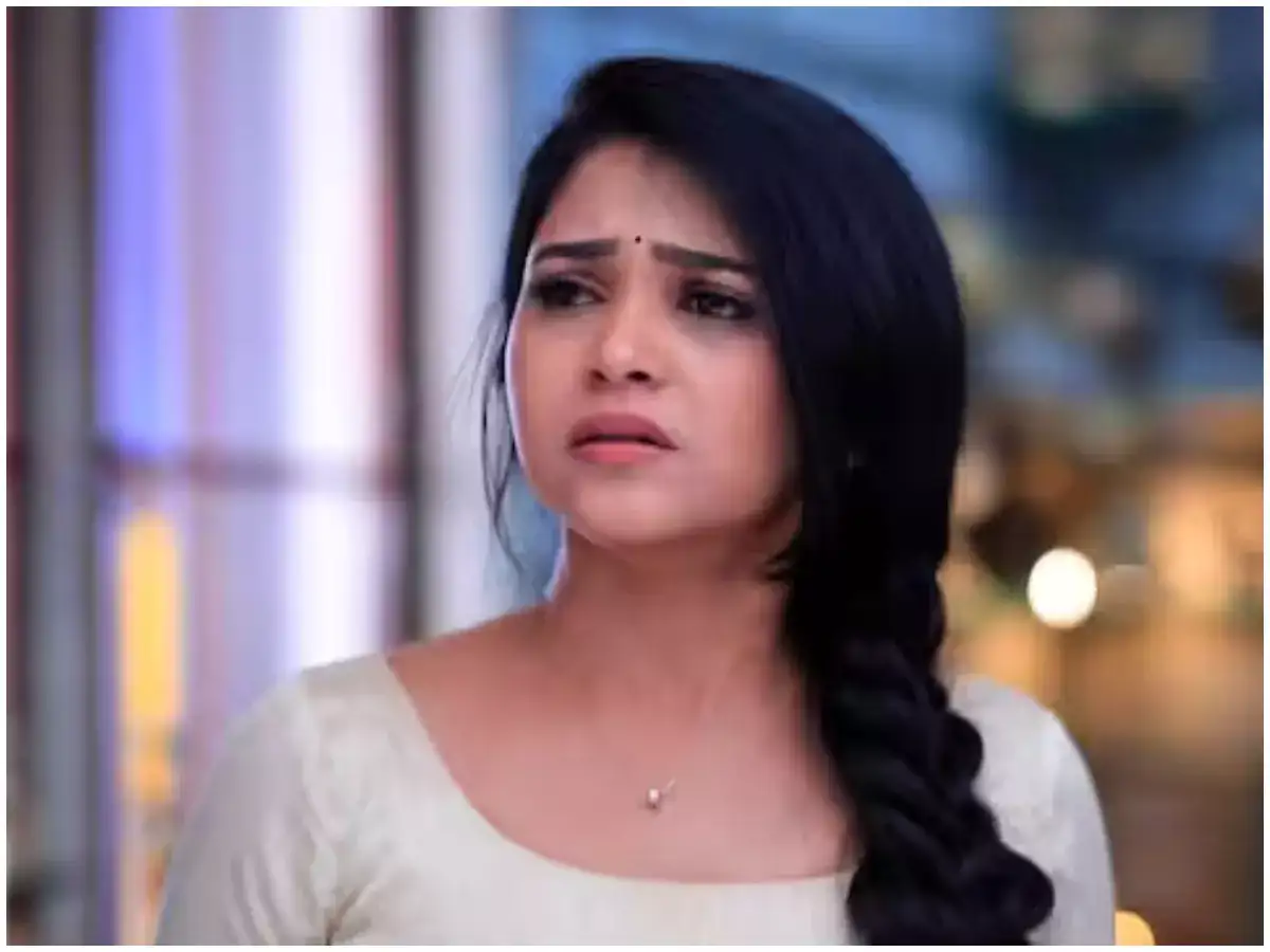 Shree Serial Shree Gowri Today Episode,Shree Gowri Serial: ನೊಂದು ಬೆಂದು ‘ನನಗೆ ಮದುವೆ ...