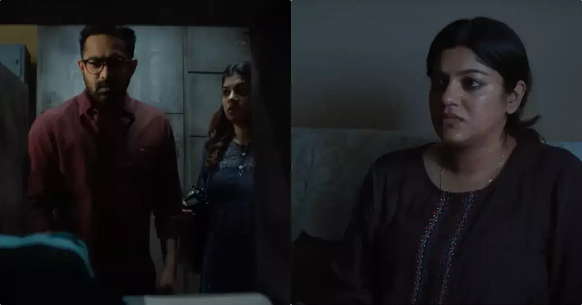 അപർണ ബാലമുരളി അത്രയും സീരിയസ് ആയ പ്രശ്നത്തിലാണോ? ആസിഫ് അലിയും അപർണയും ഒന്നിക്കുന്ന മിറാഷിന്റെ ടീസർ പുറത്തിറങ്ങി