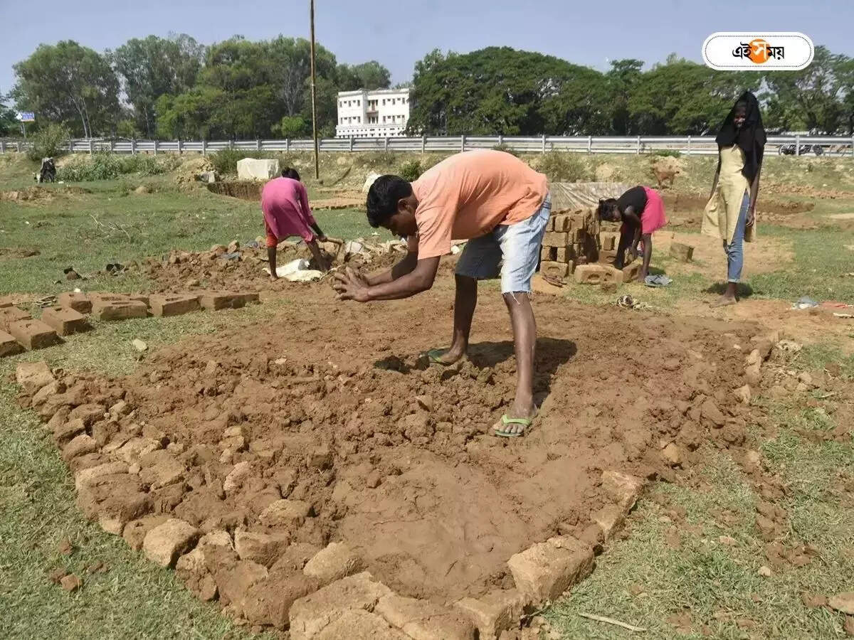 Migrant Labour : যে কোনও বিপদে পরিযায়ী শ্রমিকদের পাশে থাকবে রাজ্য, নাম নথিভুক্ত করান ১০ নভেম্বরের মধ্যে – west bengal government labour department doing name registration of migrant labours
