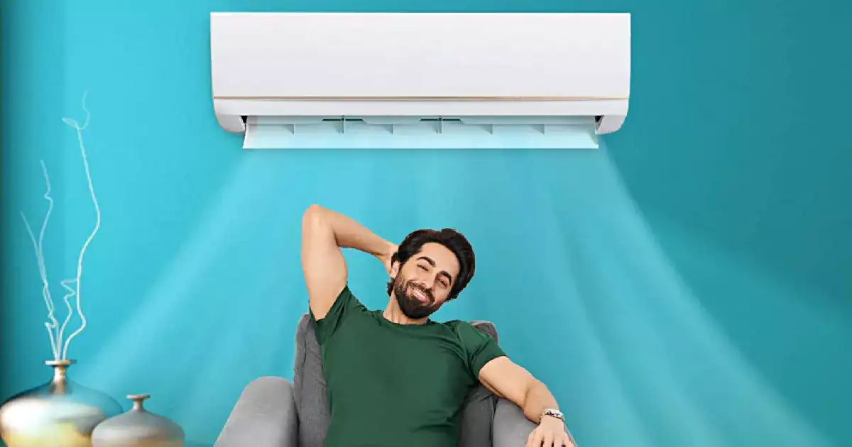 Amazon clearance store 50 split ac
