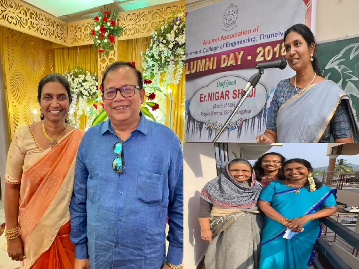 Aditya-L1: இஸ்ரோவை கலக்கும் தென்காசி பெண் விஞ்ஞானி.. சூரியனையே எட்டிப் பிடிக்கும் வீரத் தமிழச்சி.. யார் இந்த நிகர் ஷாஜி? 