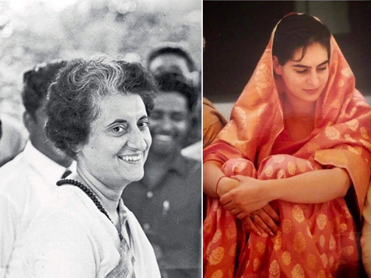 Indira Gandhi Collection | The Mohua Show