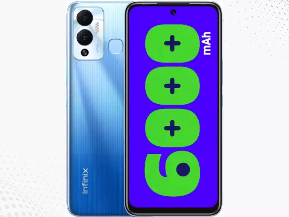 infinix hot 12 play hindi