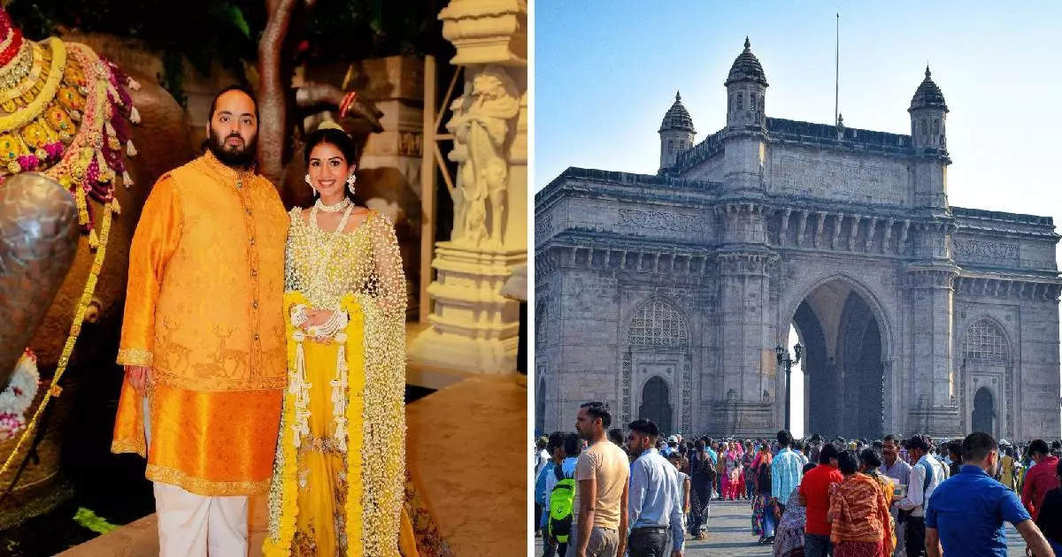 Anant-Radhika's wedding will affect Mumbai's traffic, no one will be allowed entry on these roads