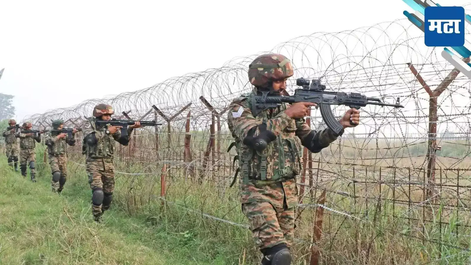 ना पासपोर्ट, ना व्हिसा; नागपूरची महिला LOC ओलांडून पाकिस्तानात; कारण वाचून धक्का बसेल ना पासपोर्ट, ना व्हिसा; नागपूरची महिला LOC ओलांडून पाकिस्तानात; कारण वाचून धक्का बसेल
