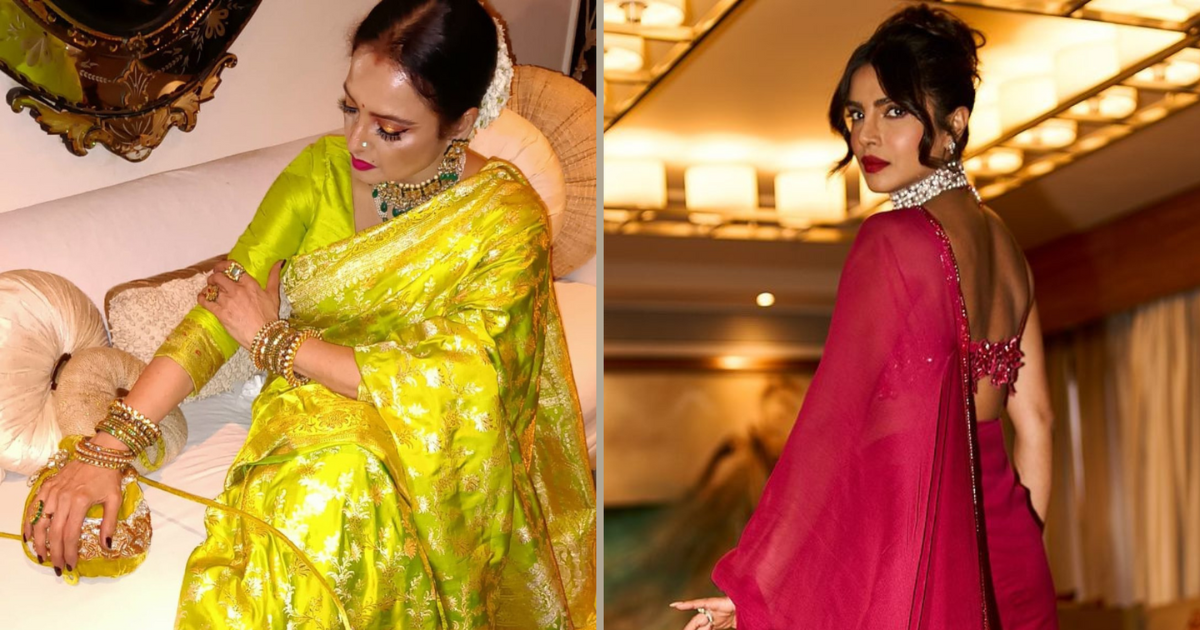 Top Saree Trends for Diwali: Look Stunning with These Timeless Styles