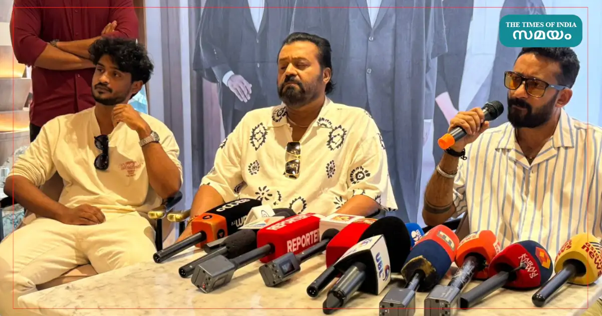 "ആരെയും അറിയിക്കാതെ ഉന്നത തലത്തിൽ ചർച്ച ചെയ്തു; ചെറിയ പ്രശ്നങ്ങൾ ഉണ്ടായി, അതെന്താണെന്ന് എനിക്ക് മനസ്സിലായിട്ടില്ല": സുരേഷ് ഗോപി