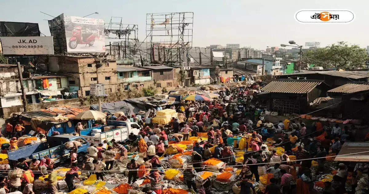 Kolkata Hawkers : হকার নিয়ন্ত্রণে ঘোষিত হবে ‘নো ভেন্ডিং জোন’, ফুটপাথের হাল দেখতে সমীক্ষা পুরসভার – kolkata municipal corporation is going to start the work of marking the vending and non vending zones