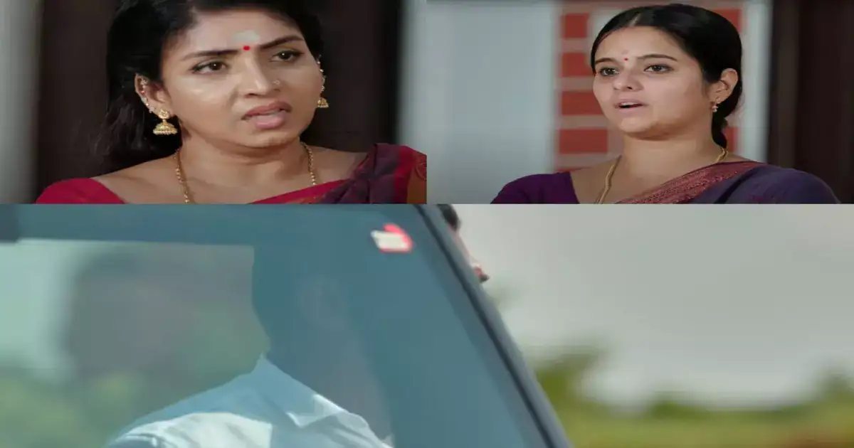 வந்துட்டாருய்யா வந்துட்டாரு.. 'எதிர்நீச்சல்' ஆதி குணசேகரனின் அதிரடி என்ட்ரி: அவரே தான்..! 