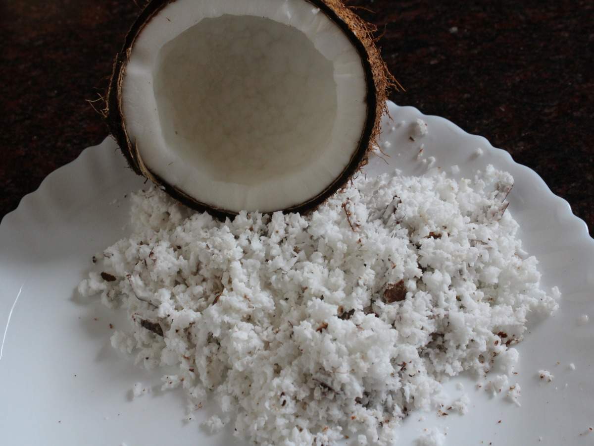 Как сделать трут. Coconut Flakes PNG.