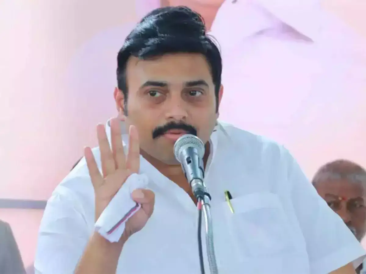 அமைச்சர் மதிவேந்தன் மருத்துவமனையில் அட்மிட் : திடீர் அறுவை சிகிச்சை - உடம்புக்கு என்ன ஆச்சு? 