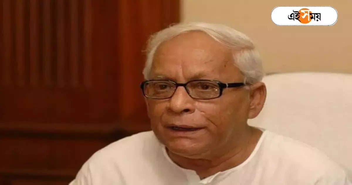 Buddhadeb Bhattacharya Health Update: উৎকণ্ঠার রাত কাটল নির্বিঘ্নে, দীর্ঘক্ষণ খালি পেটে থাকা বুদ্ধদেবকে খাওয়ানোর উদ্যোগ – buddhadeb bhattacharya latest health update ex chief minister is still in invasive ventilation