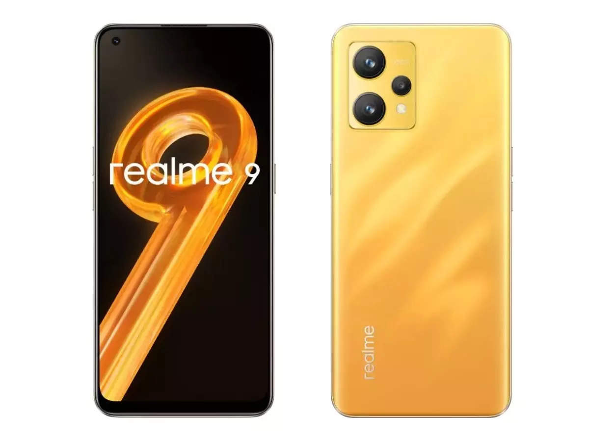 Realme 9 4G To Go On Sale In India Today: Price, All Offers And