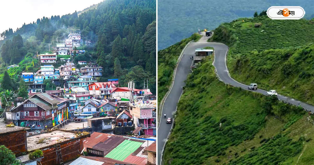 Darjeeling Tour,দার্জিলিং-কালিম্পং কোন রাস্তায় যাতায়াত? কী অবস্থায় রয়েছেন পর্যটকরা? রইল সব প্রশ্নের উত্তর – darjeeling kalimpong road condition today tourists car taking more time to reach destination