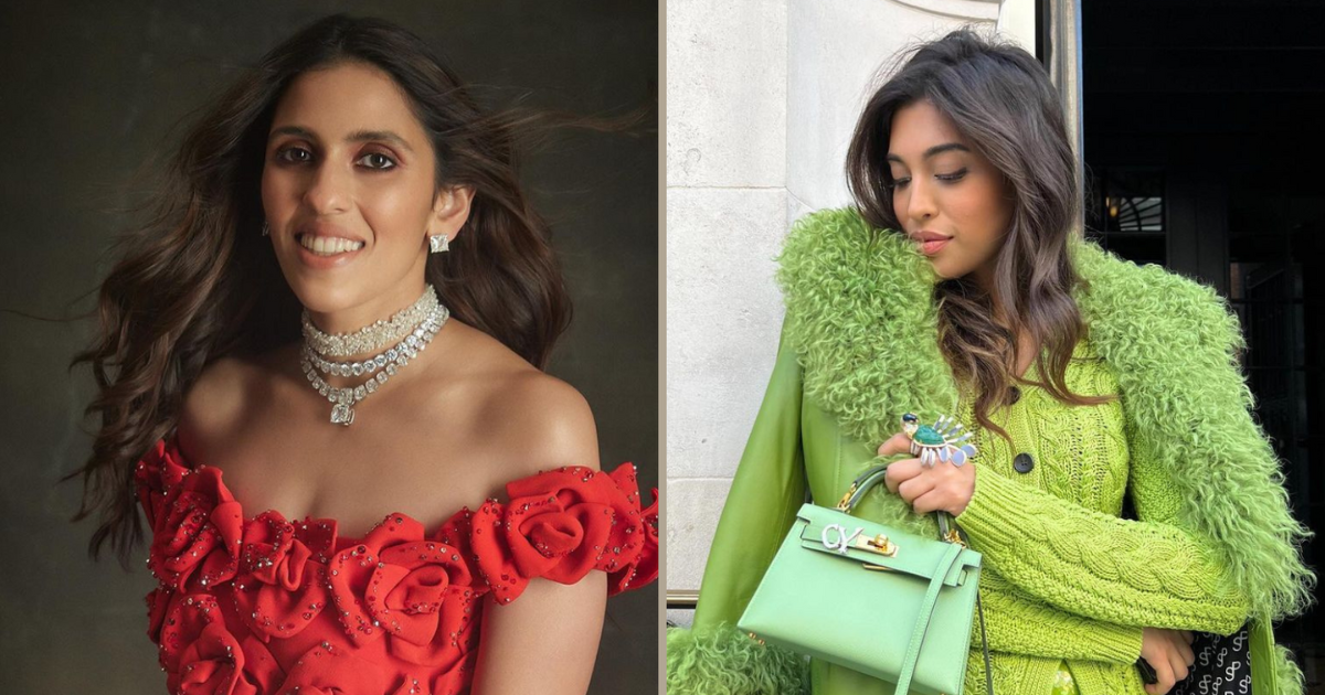 Aashna Mehta: The Rising Star in Fashion and Jewelry, Outshining Shloka Mehta