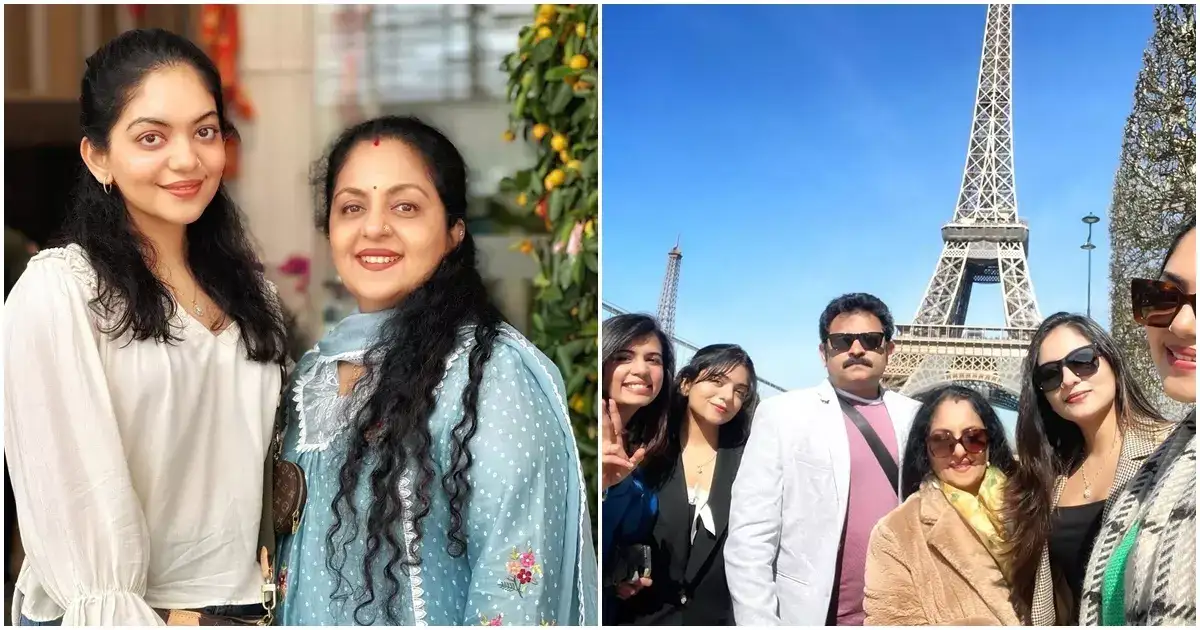 അഹാനയെ അല്ലേ അങ്ങനെ വിളിക്കേണ്ടതെന്ന് ഹന്‍സു! അമ്മയുടെ ആ വിളി ഇഷ്ടപ്പെടാത്തതിന് കാരണം? ജപ്പാന്‍ യാത്രയില്‍ സംഭവിച്ചതിനെക്കുറിച്ച് സിന്ധു കൃഷ്ണ