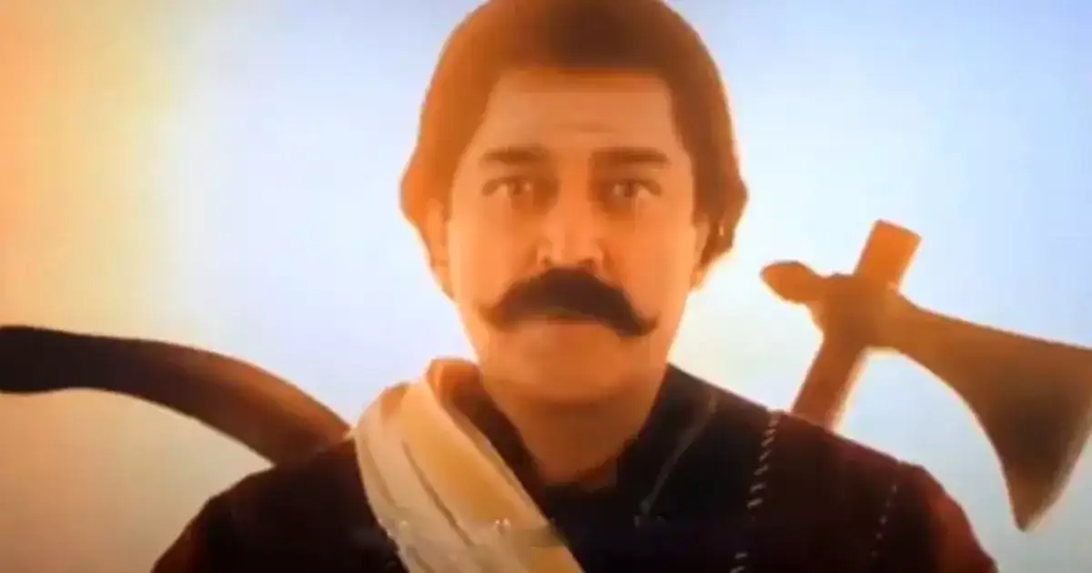 'இந்தியன் 3' படத்தின் கதை இதுதான்.. தீயாய் இருக்கு ஆண்டவரே: கொல மாஸ் டிரெய்லர்! 