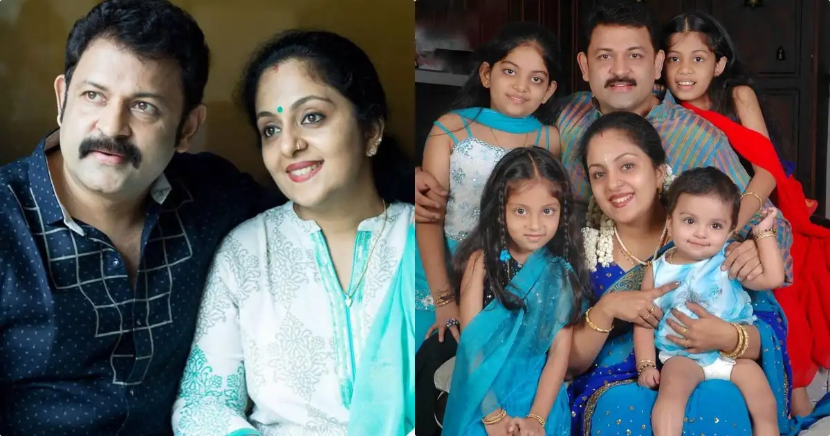 ജാതിയുടെ പ്രശ്നം ഉണ്ടായിരുന്നു, സാമ്പത്തികമായും സിന്ധു വലിയ വീട്ടിലെ കുട്ടിയാണ്; എല്ലാ അകൽച്ചകളും ഒന്നായി വിവാഹം ചെയ്തതിനെ കുറിച്ച് കൃഷ്ണകുമാർ