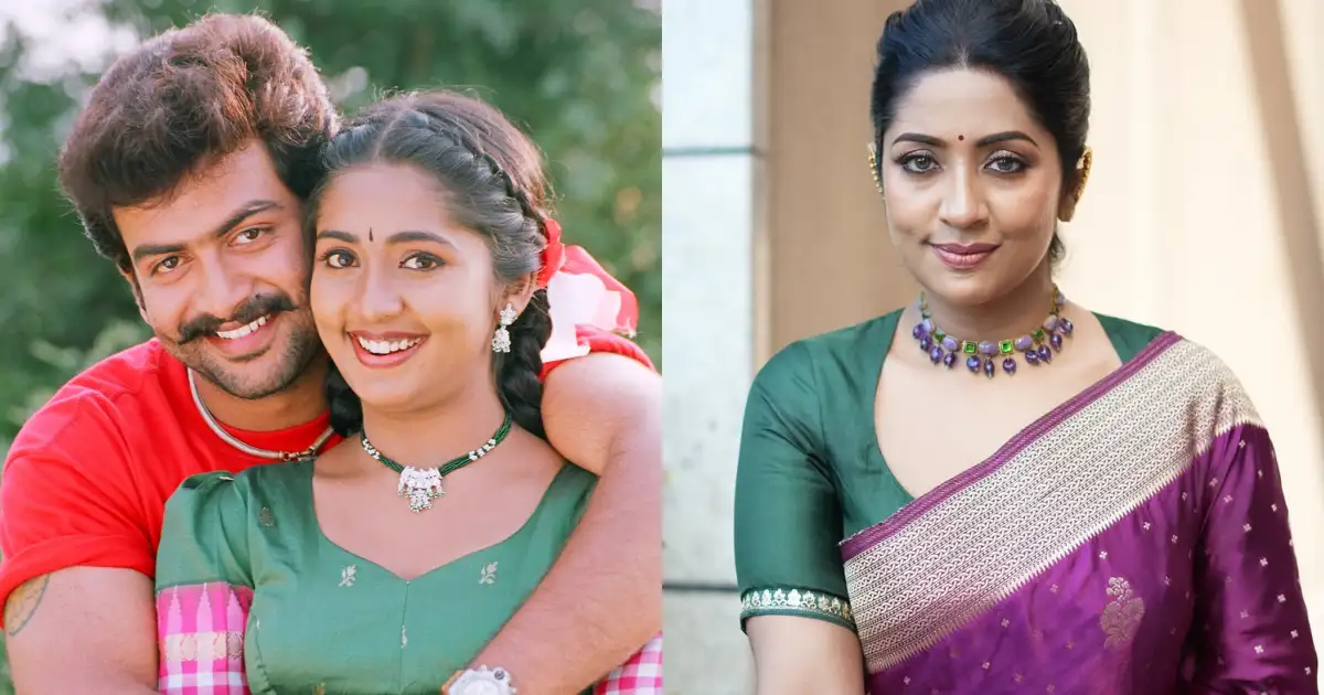 അതില്‍ എന്താണ് ഇത്ര വൃത്തികേട്? പൃഥ്വിരാജിനൊപ്പം ചെയ്ത ഇന്റിമേറ്റ് രംഗത്തെ കുറിച്ച് നവ്യ; അത്രയധികം കരഞ്ഞിരിക്കുമ്പോഴാണ് അത് ചെയ്തത്